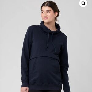 Ripe Maternity Joey Nursing Jumper
